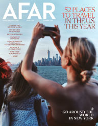 Title: AFAR - One Year Subscription, Author: 