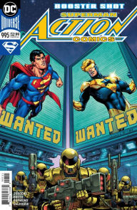 Title: Action Comics - One Year Subscription, Author: 