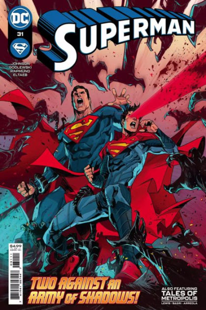 Superman - One Year Subscription | 2000003595099 | Print Magazine ...