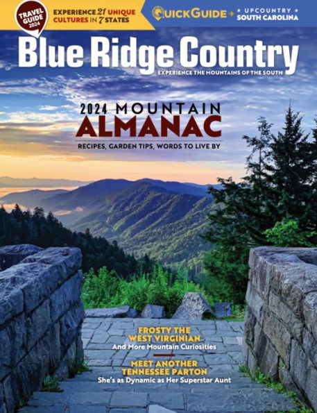 Blue Ridge Country - One Year Subscription