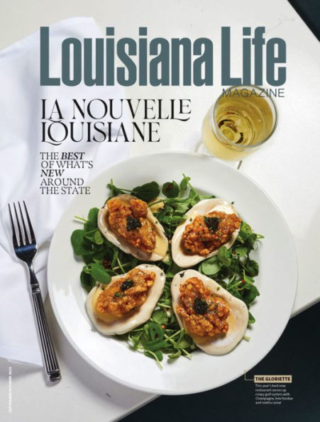 Louisiana Life - One Year Subscription