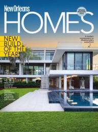 Title: New Orleans Homes & Lifestyles - Three Years Subscription, Author: 