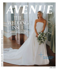 Title: Avenue - One Year Subscription, Author: 