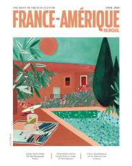 Title: France-Amerique - One Year Subscription, Author: 
