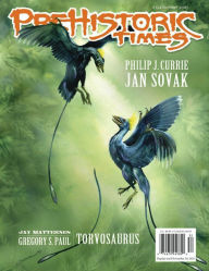 Title: Prehistoric Times - One Year Subscription, Author: 