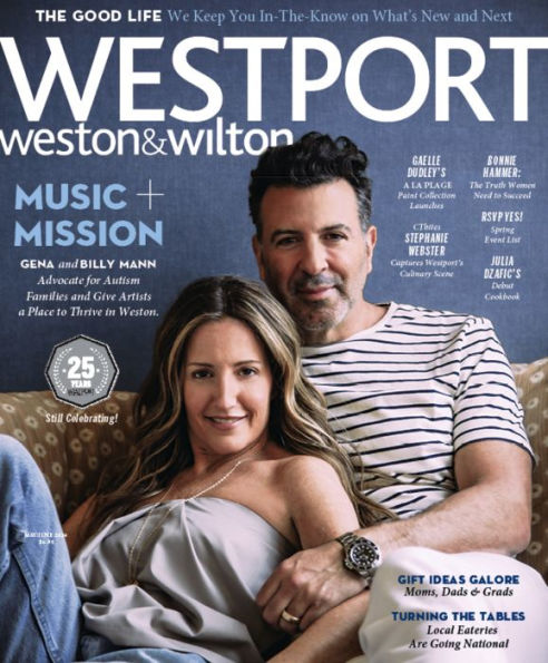 Westport Magazine - One Year Subscription