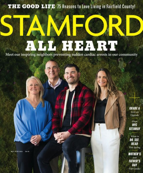 Stamford Magazine - One Year Subscription