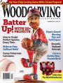 Woodcarving Illustrated - One Year Subscription