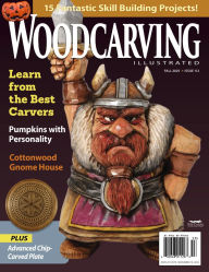 Title: Woodcarving Illustrated - One Year Subscription, Author: 