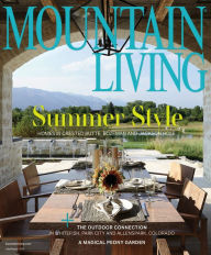 Title: Mountain Living - Two Years Subscription, Author: 