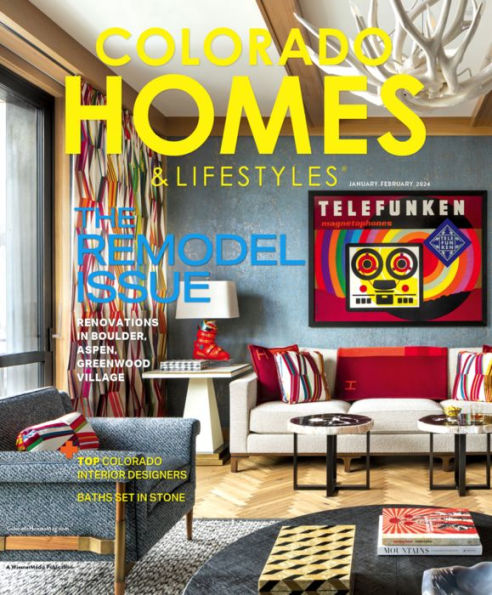 Colorado Homes & Lifestyles - Two Years Subscription