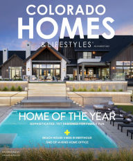 Title: Colorado Homes & Lifestyles - Two Years Subscription, Author: 