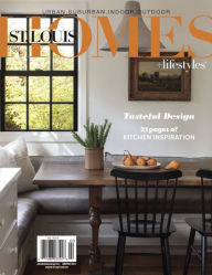 Title: St. Louis Homes & Lifestyles Magazine - Two Years Subscription, Author: 