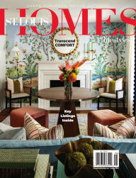 Title: St. Louis Homes + Lifestyles - Two Years Subscription, Author: 