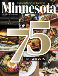 Title: Minnesota Monthly - One Year Subscription, Author: 