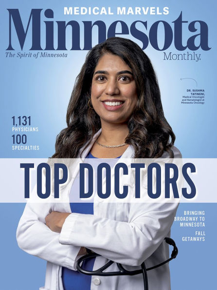 Minnesota Monthly - One Year Subscription