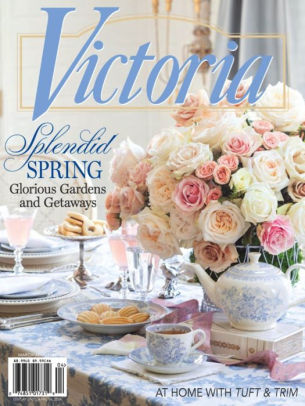 Victoria One Year Subscription 2000003887361 Print Magazine