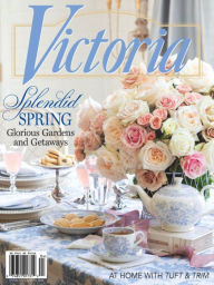 Title: Victoria - One Year Subscription, Author: 