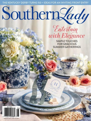 Southern Lady - One Year Subscription