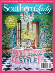 Title: Southern Lady - One Year Subscription, Author: 