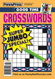 Title: Good Time Crosswords - One Year Subscription, Author: 