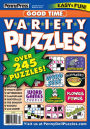 Good Time Variety Puzzles - One Year Subscription
