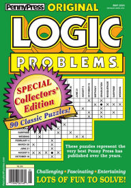 Title: Original Logic Problems - One Year Subscription, Author: 