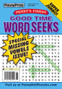 Penny's Finest Good Time Word Seeks - One Year Subscription