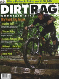 Title: Dirt Rag - One Year Subscription, Author: 