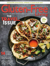 Title: Gluten-Free Living - One Year Subscription, Author: 