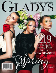 Title: Gladys Magazine - One Year Subscription, Author: 