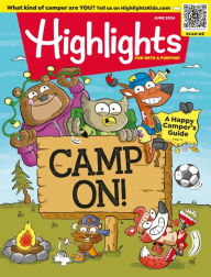 Title: Highlights - One Year Subscription, Author: 