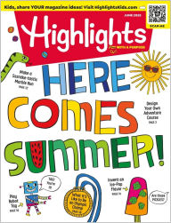 Title: Highlights - One Year Subscription, Author: 