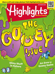 Title: Highlights - One Year Subscription, Author: 