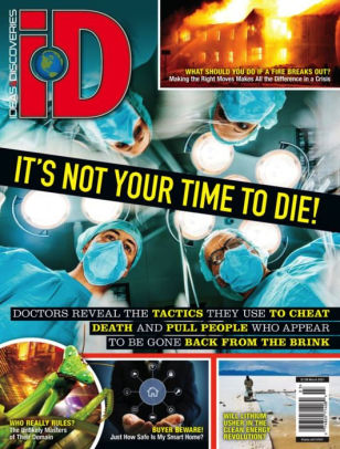 Id Magazine One Year Subscription 2000003969050 Print