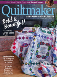 Title: Quiltmaker - One Year Subscription, Author: 