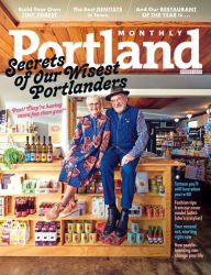 Title: Portland Monthly - One Year Subscription, Author: 