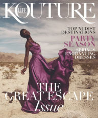 Title: Kouture Magazine - One Year Subscription, Author: 