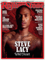 Title: Rolling Stone - One Year Subscription, Author: 