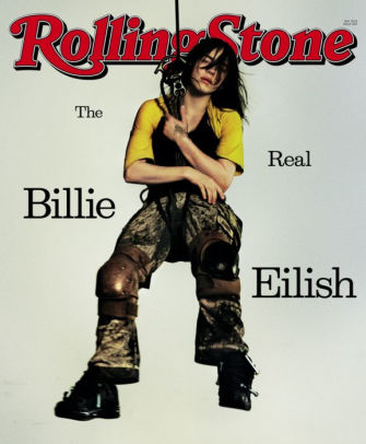 Rolling Stone - One Year Subscription | 2000003975945 | Print Magazine ...