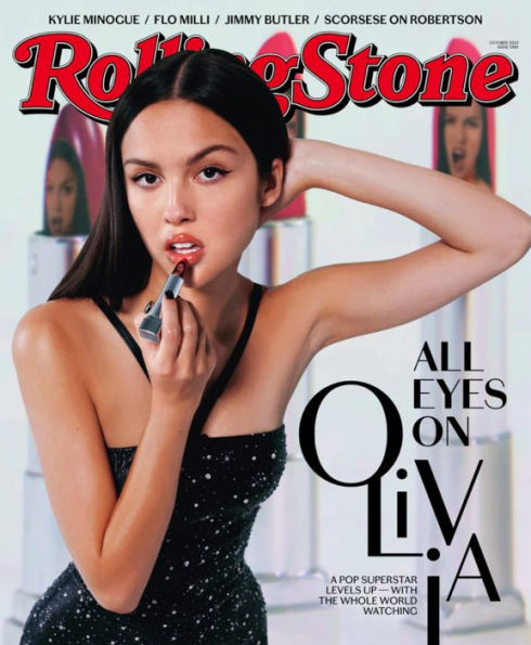 Rolling Stone - One Year Subscription