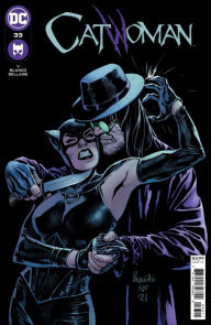 Title: Catwoman - One Year Subscription, Author: 