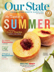 Title: Our State North Carolina - Two Years Subscription, Author: 