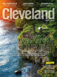 Title: Cleveland Magazine - One Year Subscription, Author: 