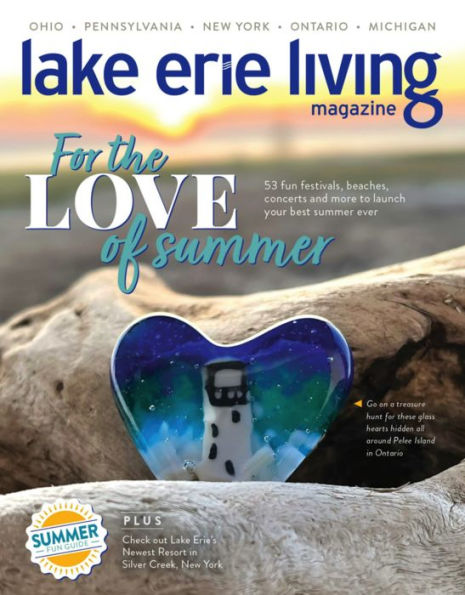 Lake Erie Living - One Year Subscription