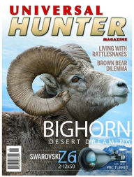 Title: Universal Hunter Magazine - One Year Subscription, Author: 