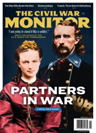 Title: The Civil War Monitor - One Year Subscription, Author: 