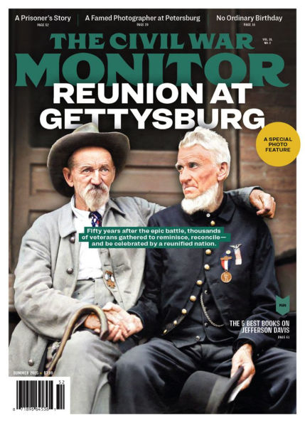 Civil War Monitor - One Year Subscription