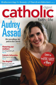 Title: Catholic Digest - Two Years Subscription, Author: 