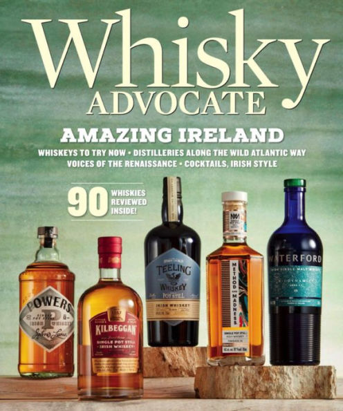 Whisky Advocate - One Year Subscription